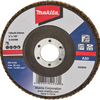Makita Zubehör Lamellenschleifscheibe 125 mm A80 – D-63498 – D-63498
