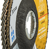 Makita Zubehör Lamellenschleifscheibe X-Lock 125 mm Z80 – D-76021 – D-76021