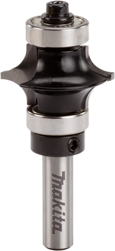 Zubehör für Makita-Profilfräser 28,6 x 13,0 S8 – D-68781 D-68781