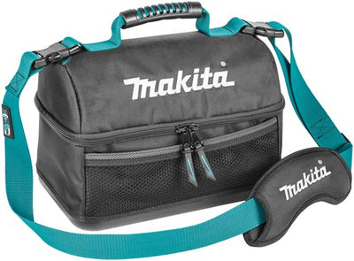 Makita Zubehör Lunchtasche groß mit Tragegurt – e-15590