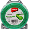Makita Zubehör Mähfaden 2,0x15m rund - e-02705 - e-02705
