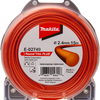 Makita Zubehör Mähfaden 2,4x15m rund - e-02749 e-02749