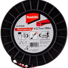 Makita Zubehör Mähfaden 2,7x180m rot - e-01840 - e-01840