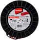 Makita Zubehör Mähfaden 2,7x180m rot - e-01840 - e-01840