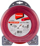 Makita Zubehör Mähfaden 2,7x30m rot - e-01834