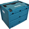 Makita Zubehör Makstor 4,5 m-Box Systainer mit 5 Schubladen – 395 x 295 x 320 mm – P-84349 – P-84349