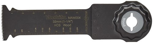 Zubehör für Makita mam004 Tauchsäge 32 x 80 mm Holz – B-66438