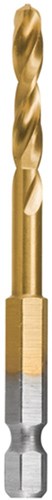 Makita Zubehör Metall B HSS-Zinn Schlag 6,0 x 80 mm – B-50974