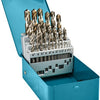 Makita Zubehör Metallbohrer-Set | 25-teilig | hss-g - d-54031