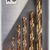 Makita Zubehör Metallbohrer-Set 6-teilig – D-57168 D-57168