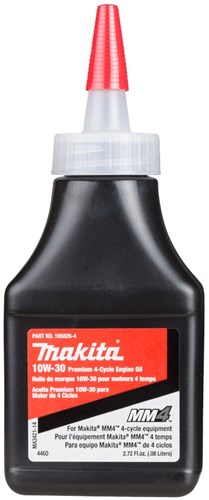 Motoröl für Makita-Zubehör 4t 10w30 80 ml – 197007-6 – 197007-6
