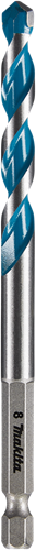 Makita Zubehör Multibohrer 8x120mm - e-15045 e-15045