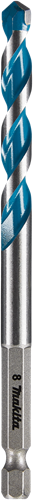 Makita Zubehör Multibohrer 8x120mm - e-15045 e-15045