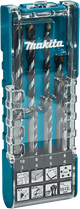 Makita Zubehör Multibohrer-Set 8-teilig – e-15855 – e-15855
