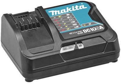 Makita Zubehör Ladegerät DC10SA – zum Laden von 10,8 V Schiebeakkus. - 197355-3