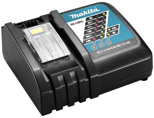 Makita Charger DC18RC