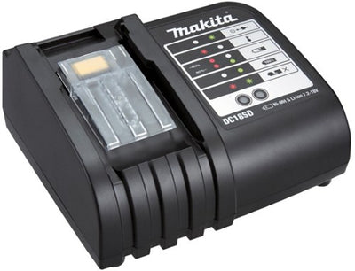 Akkuladegerät von Makita lxt dc18sd