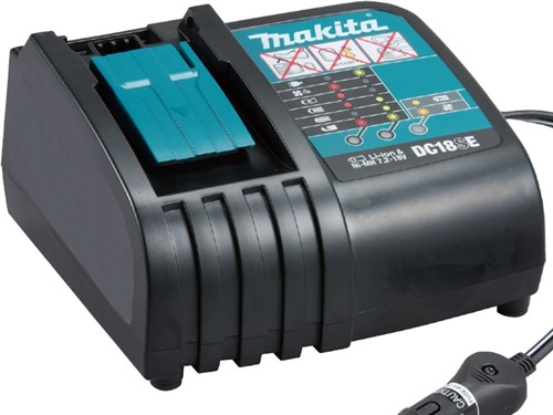 Makita Zubehör Ladegerät DC18SE – 194621-9
