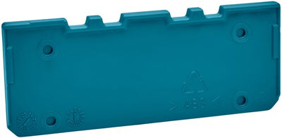 Makita-Zubehör p-84414 Trennwände für Makita Makstor-Aufbewahrungssysteme p-84311, p-84327 und p-84349 | 10 Stück - p-84414