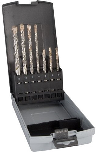 Makita Zubehör P2S: SDS-Plus 7-teiliges Set – B-49046