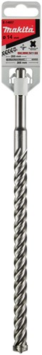 Makita Zubehör P4S: Betonbohrer 14x265mm - E-14657
