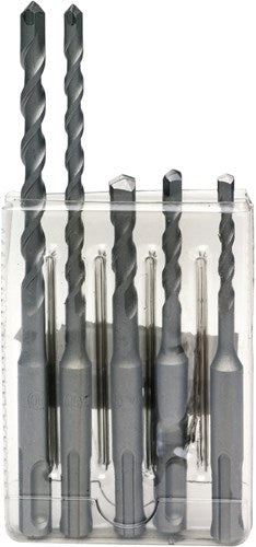 Makita Zubehör PBS: Beton 5-teilig SDS-Plus | d-00795