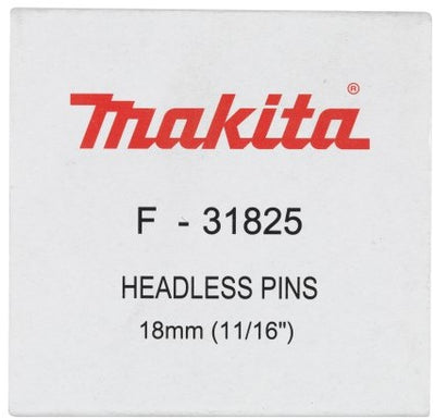 Makita Zubehörstift VK 25 mm Edelstahl – F-32155