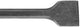 Makita Zubehör Flachmeißel 40x250mm SDS-Plus - D-08735