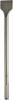 Makita Zubehör Flachmeißel 50x400mm - D-34235 D-34235