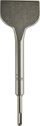 Makita Zubehör Flachmeißel 80x250mm - D-61020 - D-61020
