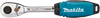 Makita Zubehör Ratsche 84 Zähne 1 4 VK - E-11558 E-11558