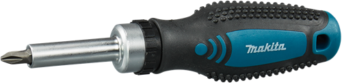 Makita Zubehör Ratschenschraubendreher PH2x25mm – D-58833 – D-58833