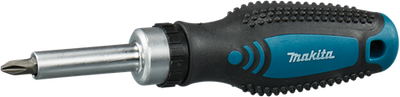 Makita Zubehör Ratschenschraubendreher PH2x25mm – D-58833 – D-58833