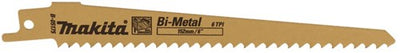 Zubehör für Makita SäbelsägeB 132 H M S611DF – B-05175 – B-05175
