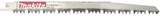 Makita Säbelsägeblatt 3029 S1531L (5 Stück) - afbeelding 1