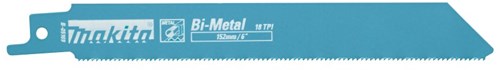 Makita Säbelsägeblatt S922EF (5 Stück)