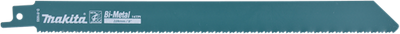 Makita Zubehör Säbelsägeblatt Stahl 228 mm – D-51655 D-51655