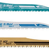 Makita Zubehör Säbelsägen-Set 3-teilig – B-13677 – B-13677
