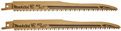Makita-Zubehör rec.zgb 183 Holz sa2345x 2 Stück – B-05153-2 – B-05153-2