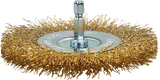 Makita Zubehör Rundbürste 100 mm – D-73695 D-73695 - afbeelding 1