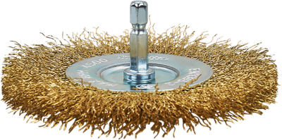 Makita Zubehör Rundbürste 100 mm – D-73695 D-73695