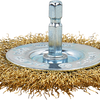 Makita Zubehör Rundbürste 75 mm – D-73689 D-73689