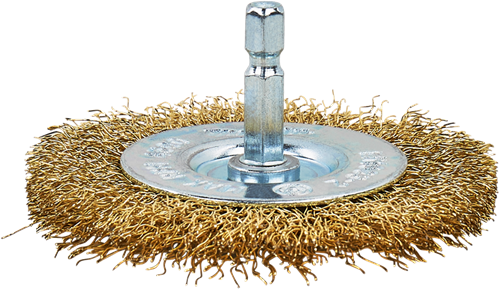 Makita Zubehör Rundbürste 75 mm – D-73689 D-73689