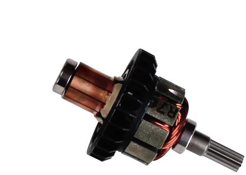 Makita Zubehör Rotoranker für dtd152 | 619377-8 - 619377-8