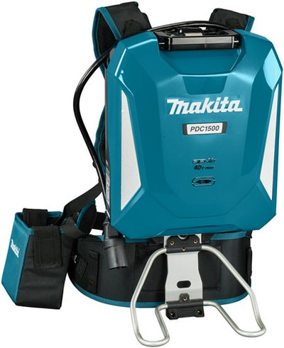 Makita Zubehör Rucksackakku PDC1500 inkl. Ladegerät dc4001 - pdc1500a01