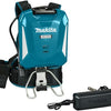 Makita Zubehör Rucksackakku PDC1500 inkl. Ladegerät dc4001 - pdc1500a01