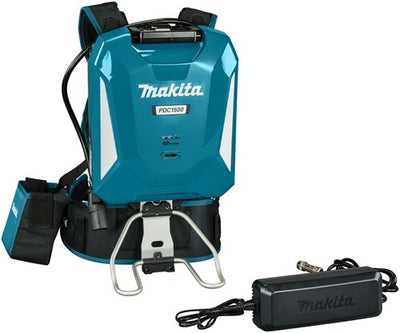 Makita Zubehör Rucksackakku PDC1500 inkl. Ladegerät dc4001 - pdc1500a01