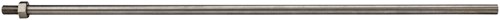 Makita Zubehör Rührgriff aus Edelstahl für Rührmesser – 168349-5 168349-5