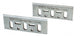 Makita Zubehör Hobelmesser HSS 82mm - D-16346