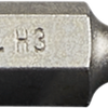 Makita-Zubehör-Schraubenbit H3x25mm – B-23690 B-23690